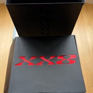 Air Jordan XX8 – Size 9.5 (US) Black / White / Electric Green Mint Condition